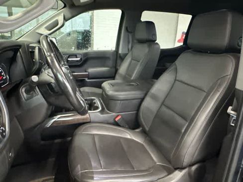 Used 2022 Chevrolet Silverado 1500 LT Trail Boss w/ Convenience Package II AWD/4WD image 3