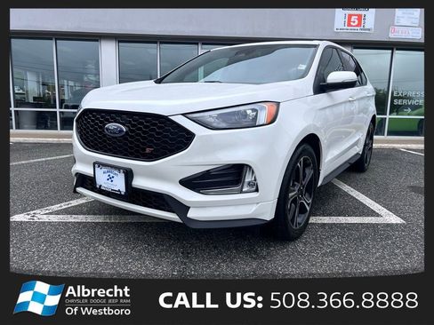 Used 2022 Ford Edge ST AWD/4WD image 1