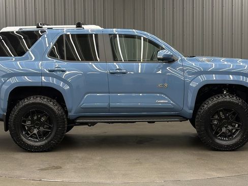 Used 2026 Toyota 4Runner Limited AWD/4WD image 6
