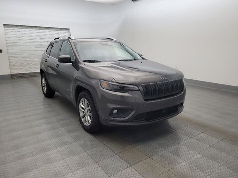 Used 2021 Jeep Cherokee Latitude Plus AWD/4WD image 13