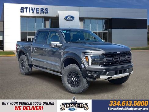 New 2026 Ford F150 Raptor image 1