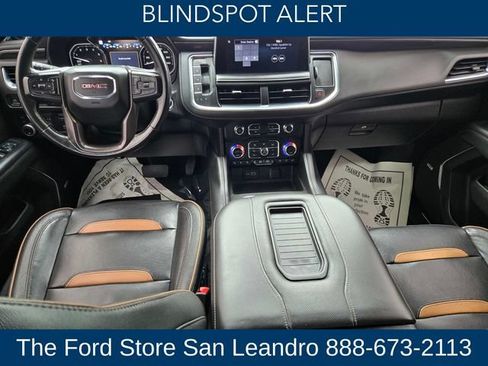 Used 2021 GMC Yukon AT4 w/ AT4 Premium Plus Package AWD/4WD image 12