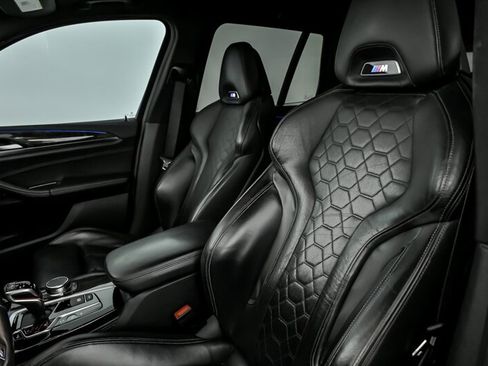 Used 2020 BMW X3 M image 21