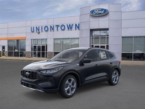 New 2026 Ford Escape ST-Line w/ Cold Weather Package image 1