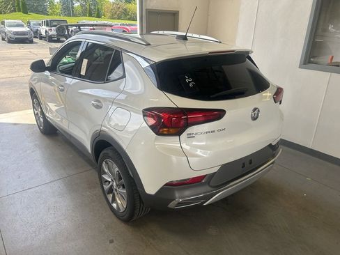 Used 2023 Buick Encore GX Essence w/ Experience Buick Package AWD/4WD image 7