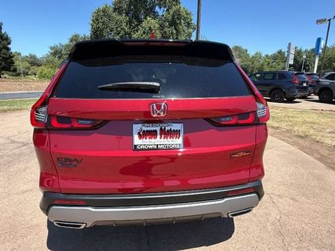 New 2026 Honda CR-V TrailSport image 5