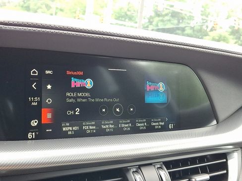 New 2025 Alfa Romeo Stelvio Sprint image 16