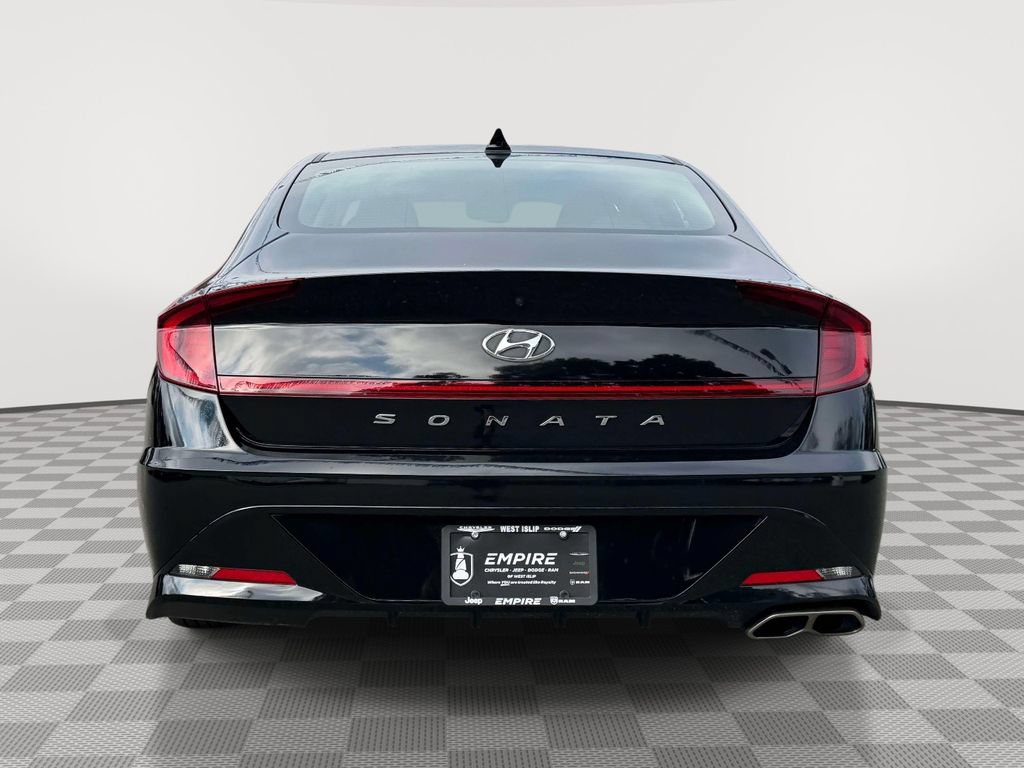 Used 2021 Hyundai Sonata SEL FWD image 7
