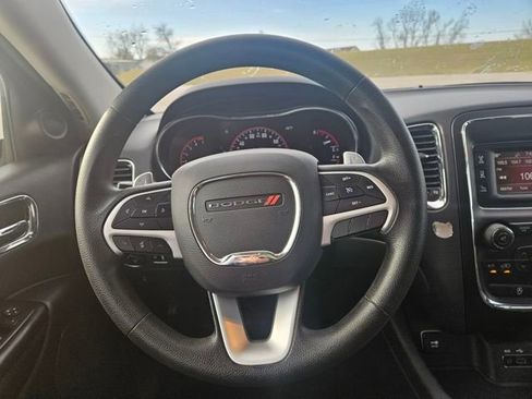 Used 2017 Dodge Durango SXT w/ 3rd Row Seating Group AWD/4WD image 14