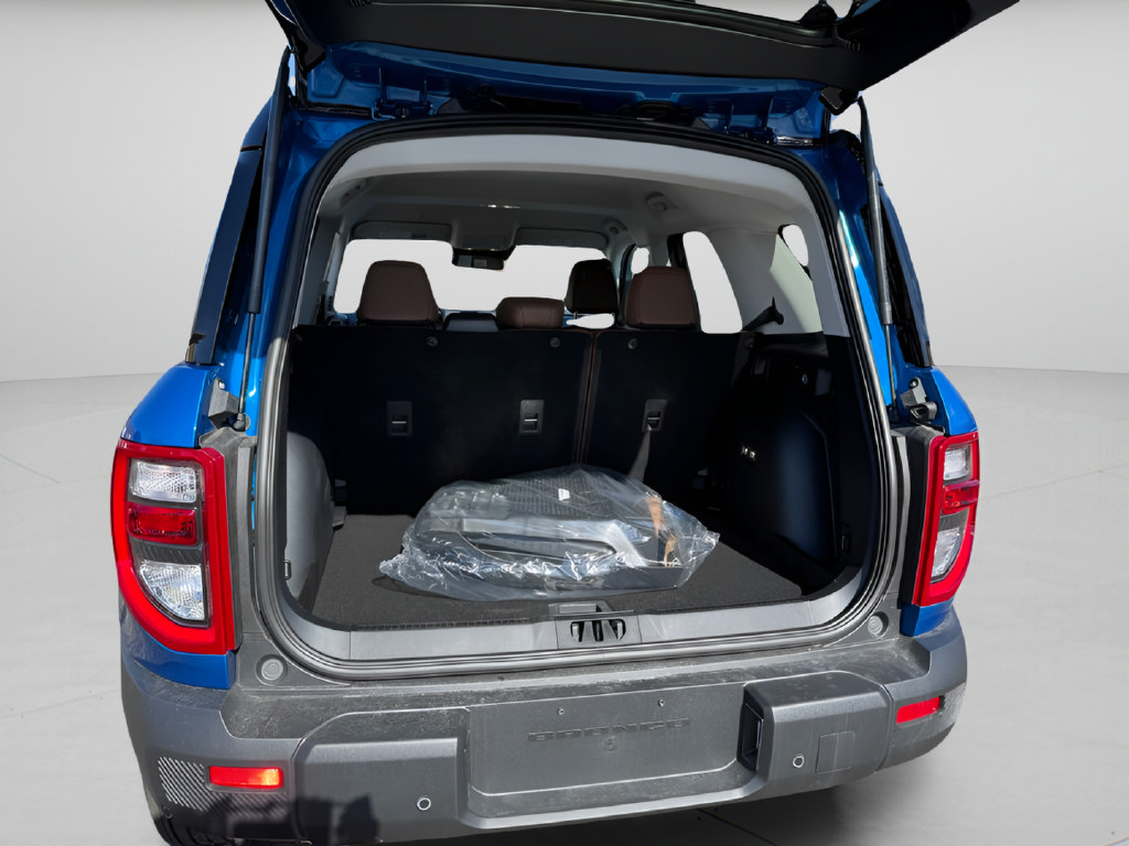 New 2025 Ford Bronco Sport Outer Banks AWD/4WD image 14