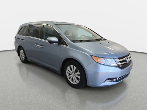 Used 2014 Honda Odyssey EX-L image 3