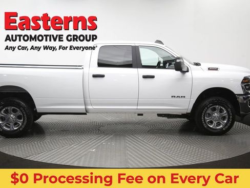 Used 2025 RAM 3500 Lone Star AWD/4WD image 42