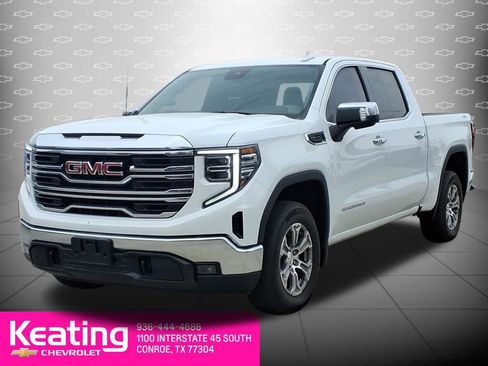 Used 2023 GMC Sierra 1500 SLT image 8