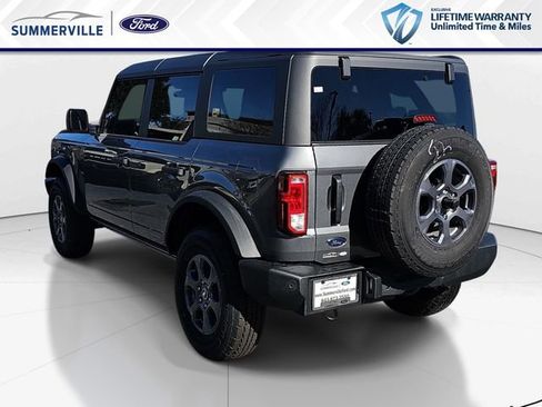 New 2025 Ford Bronco Big Bend image 7