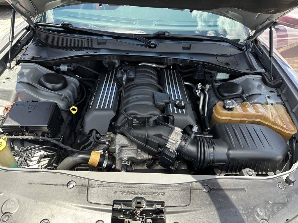 Used 2018 Dodge Charger R/T Scat Pack w/ Dynamics Package RWD image 33