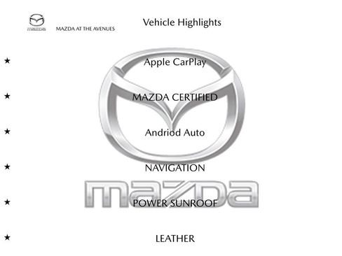 Used 2025 MAZDA CX-30 Carbon image 2