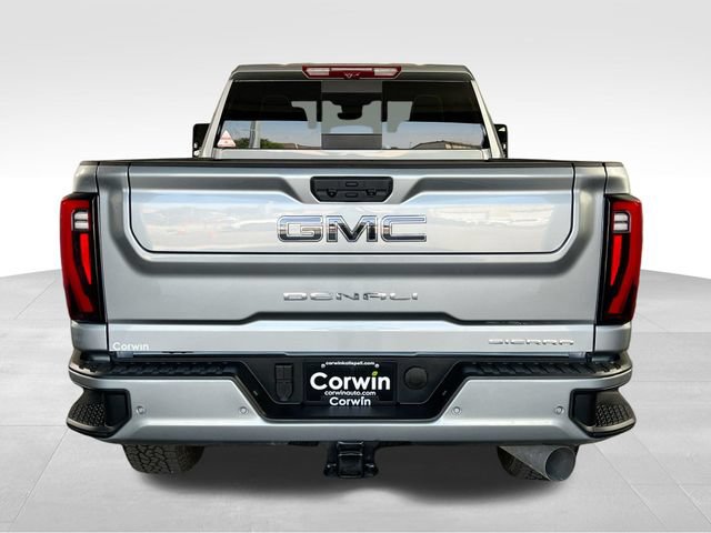 Used 2026 GMC Sierra 3500 Denali Ultimate AWD/4WD image 14
