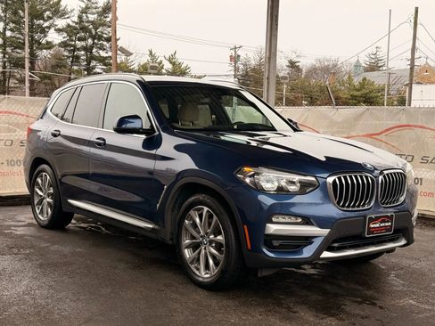 Used 2019 BMW X3 xDrive30i w/ Driving Assistance Package image 6