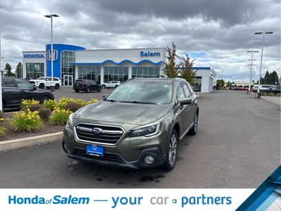 Used 2018 Subaru Outback 3.6R Touring w/ Protection Package #1