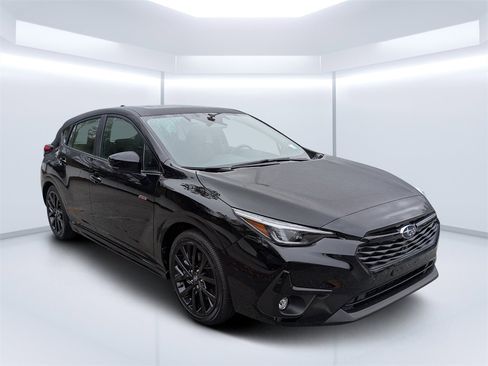 New 2026 Subaru Impreza RS image 1