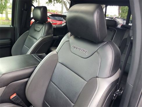 Used 2020 Ford F150 Raptor w/ Equipment Group 802A Luxury image 17