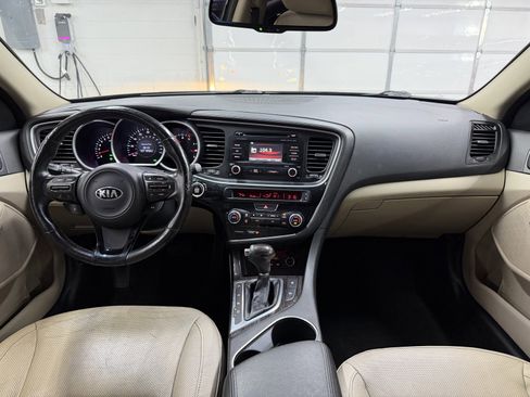 Used 2015 Kia Optima EX w/ EX Premium Package image 12
