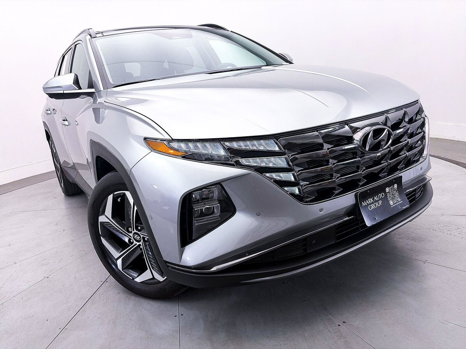 Used 2024 Hyundai Tucson Limited FWD image 3