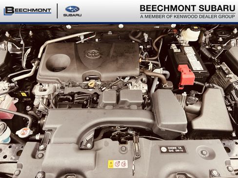 Used 2024 Toyota RAV4 TRD Off-Road image 8