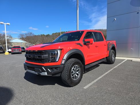 Used 2023 Ford F150 Raptor AWD/4WD image 8