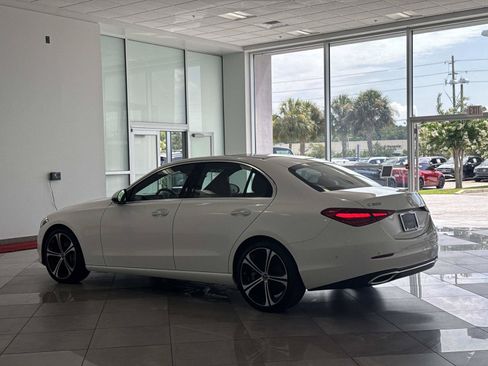 Used 2025 Mercedes-Benz C 300 Sedan image 27