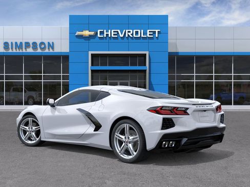 New 2026 Chevrolet Corvette Stingray Coupe w/ 1LT image 29