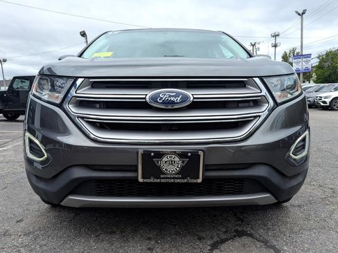 Used 2017 Ford Edge SEL w/ Equipment Group 201A image 4