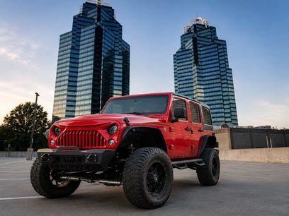 Used 2016 Jeep Wrangler Unlimited Sport w/ Max Tow Package