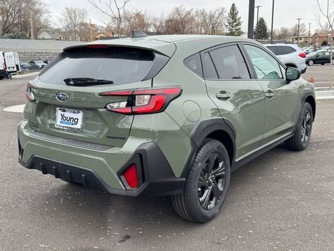 Used 2026 Subaru Crosstrek 2.5i w/ Convenience Package #1 image 3
