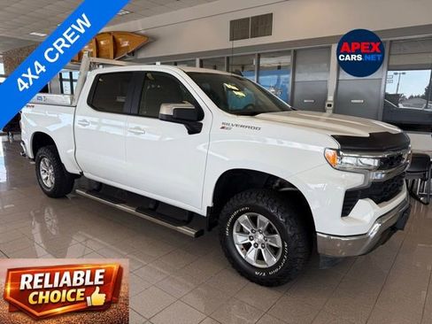 Used 2022 Chevrolet Silverado 1500 LT image 1