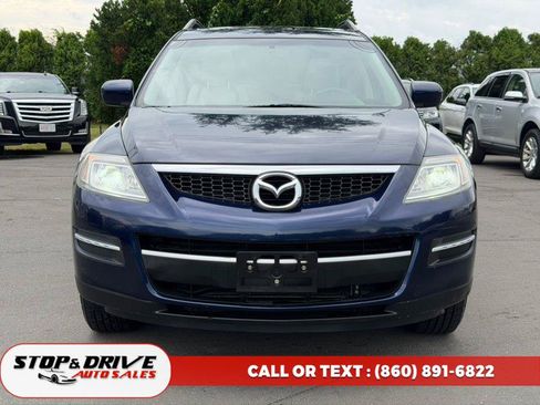 Used 2009 MAZDA CX-9 Touring w/ Moonroof & Bose Audio Pkg AWD/4WD image 2