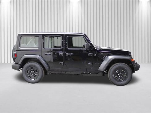 New 2026 Jeep Wrangler Sport image 2