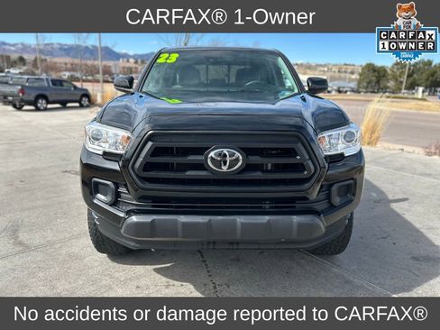 Used 2023 Toyota Tacoma SR image 2