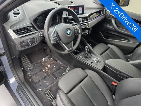 Used 2022 BMW X2 xDrive28i w/ Convenience Package AWD/4WD image 10