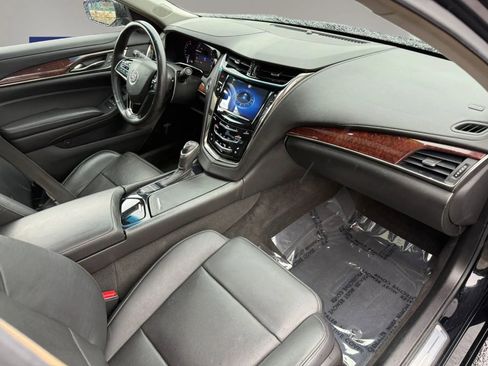 Used 2014 Cadillac CTS Luxury image 28