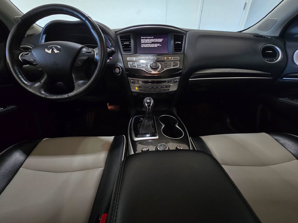 Used 2020 INFINITI QX60 Signature Edition w/ Cargo Package Essential FWD image 9