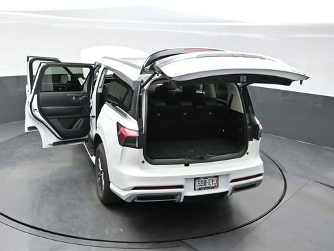 Certified 2025 INFINITI QX80 Pure image 36