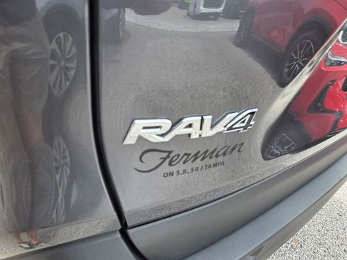 Used 2025 Toyota RAV4 XLE Premium FWD image 11