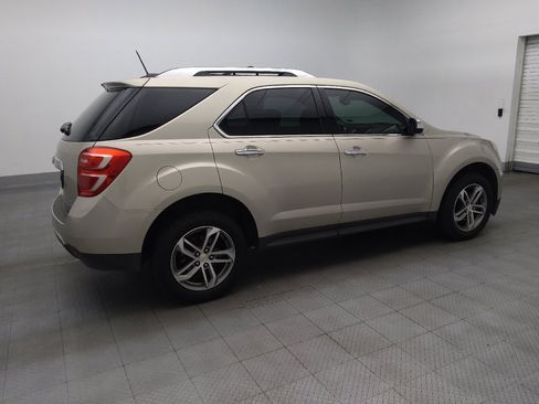 Used 2016 Chevrolet Equinox LTZ w/ Enhanced Convenience Package FWD image 10