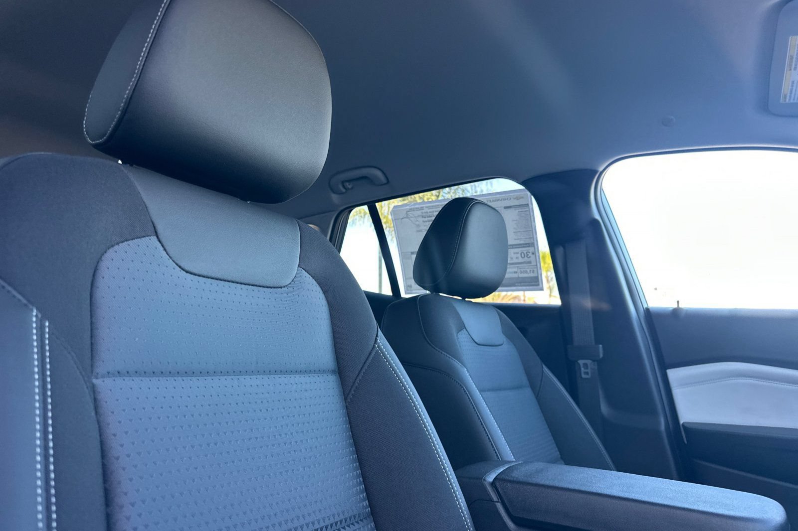 New 2026 Chevrolet Trax LT FWD image 17