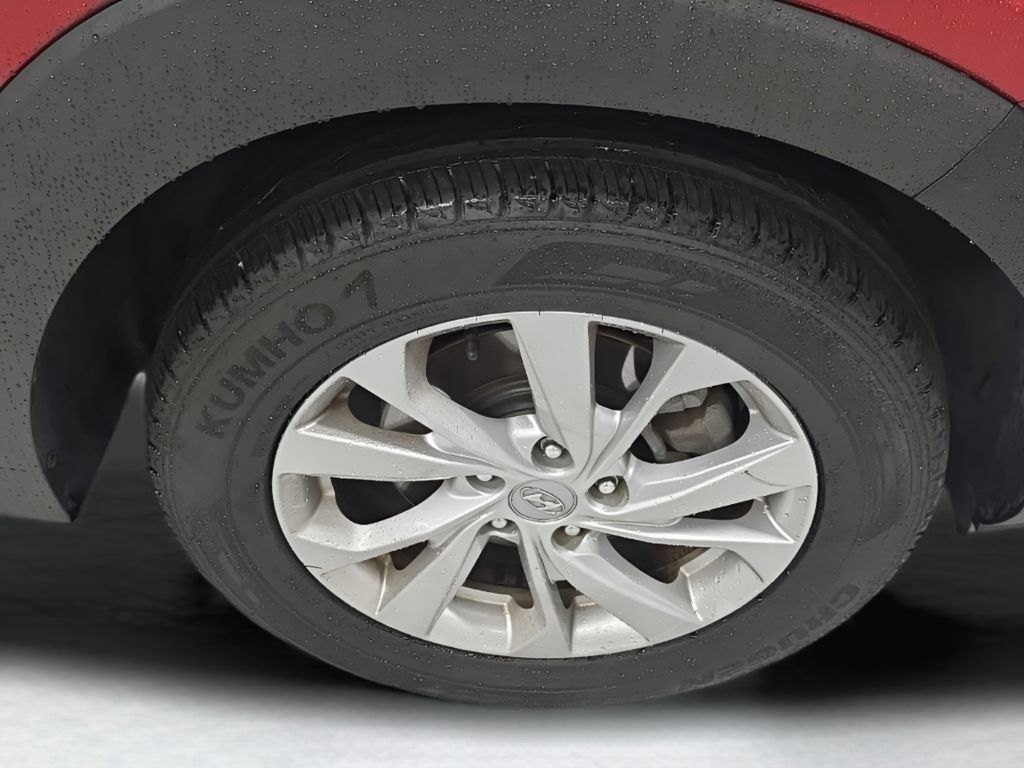 Used 2021 Hyundai Tucson SE FWD image 41