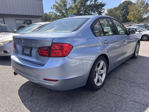 Used 2014 BMW 320i xDrive Sedan image 7