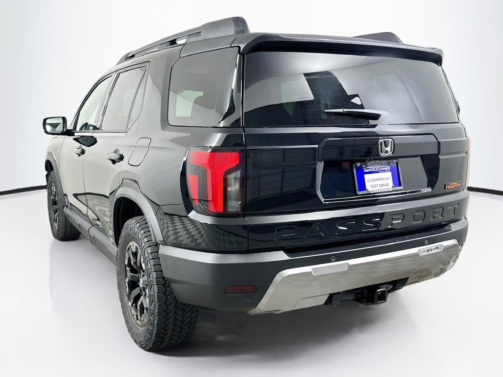Certified 2026 Honda Passport TrailSport Elite image 6