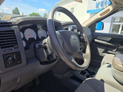 Used 2007 Dodge Ram 2500 Truck SLT AWD/4WD image 19