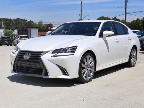 Used 2016 Lexus GS 350 w/ Luxury Package RWD image 31